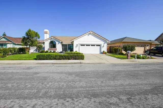 a view of house with outdoor space and street view