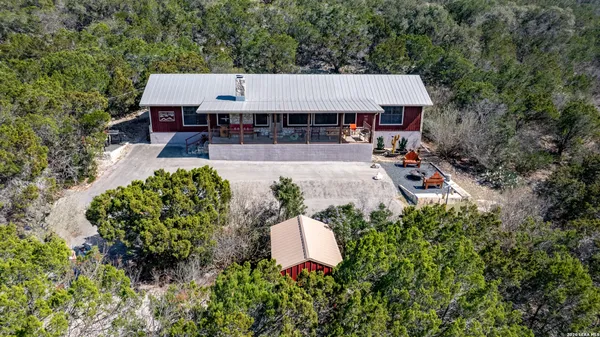 $399,000 | 416 Canyon Oaks Drive, Concan, TX 78838