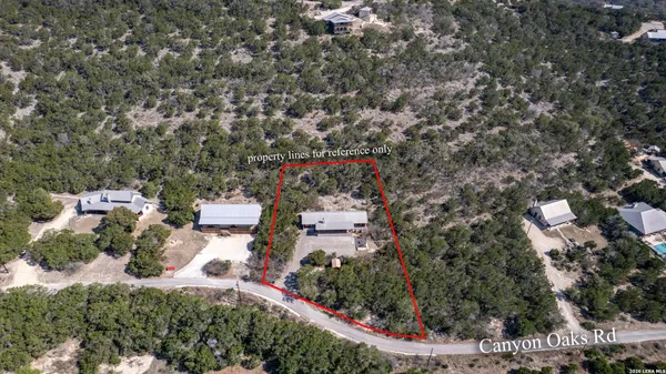 $399,000 | 416 Canyon Oaks Drive, Concan, TX 78838