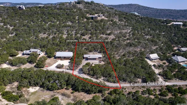 $399,000 | 416 Canyon Oaks Drive, Concan, TX 78838