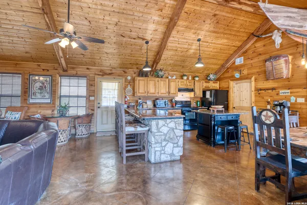 $399,000 | 416 Canyon Oaks Drive, Concan, TX 78838