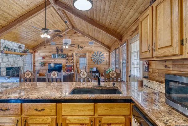 $399,000 | 416 Canyon Oaks Drive, Concan, TX 78838