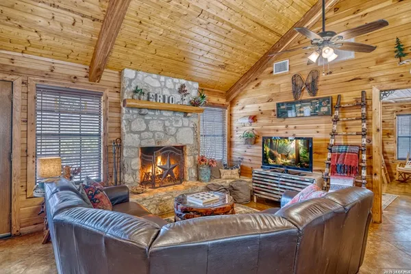 $399,000 | 416 Canyon Oaks Drive, Concan, TX 78838