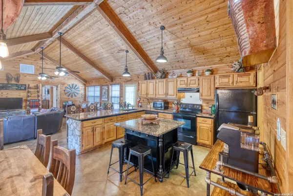 $399,000 | 416 Canyon Oaks Drive, Concan, TX 78838