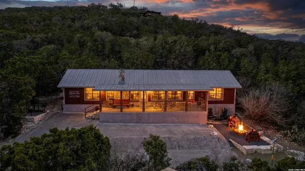 $399,000 | 416 Canyon Oaks Drive, Concan, TX 78838