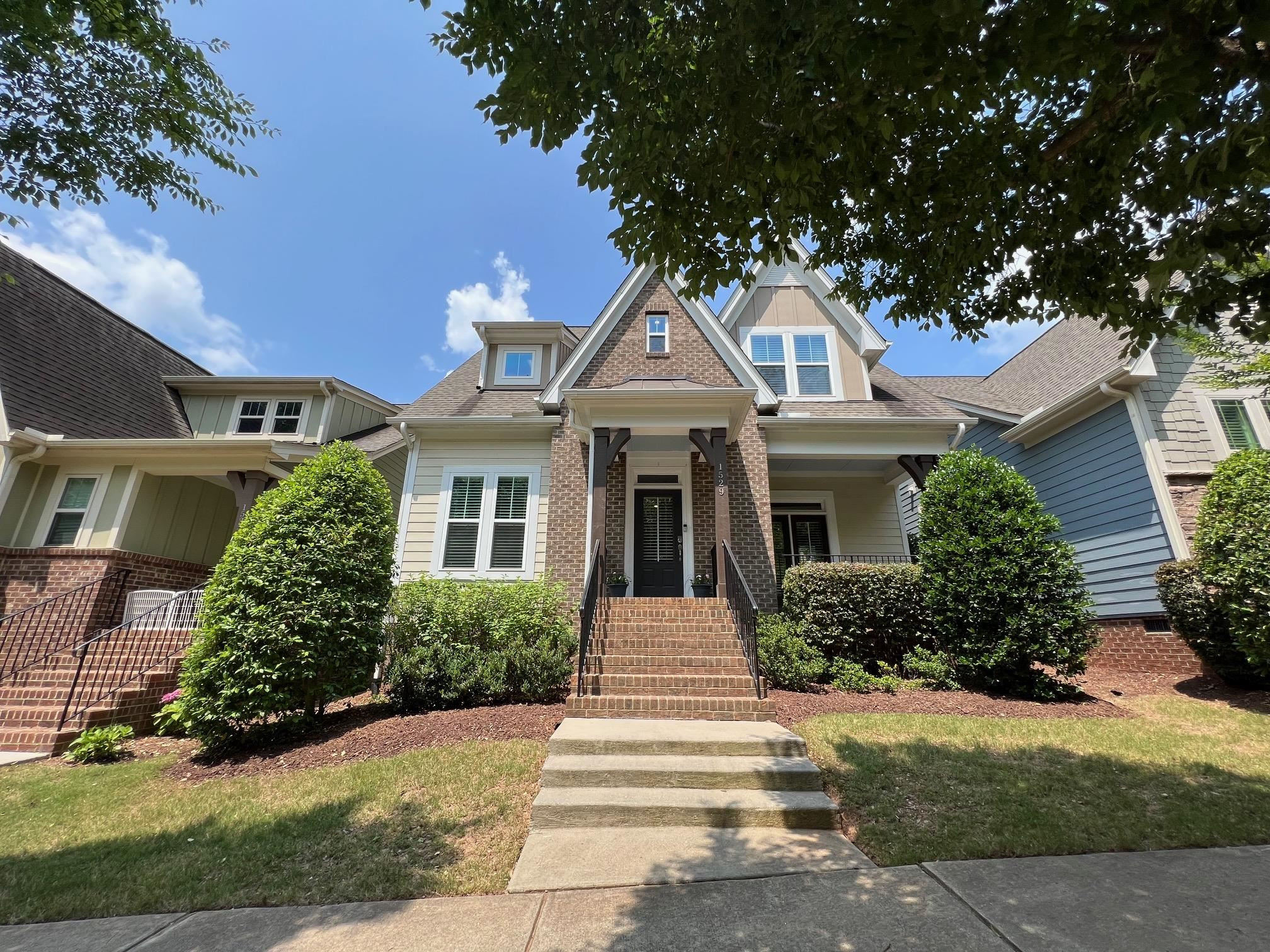 1529 Fullerton Place Raleigh, NC 27607 - Photo 1 of 53 Photo 1