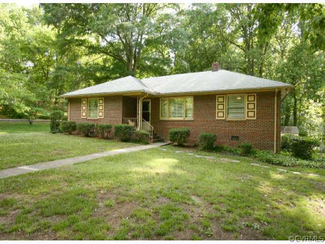 1308 Castleton Road Richmond, VA 23225 - Photo 1 of 10 Exterior Front - Front View
