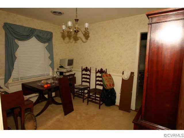1308 Castleton Road Richmond, VA 23225 - Photo 7 of 10 Other - 3rd Bedroom or Dinning Room