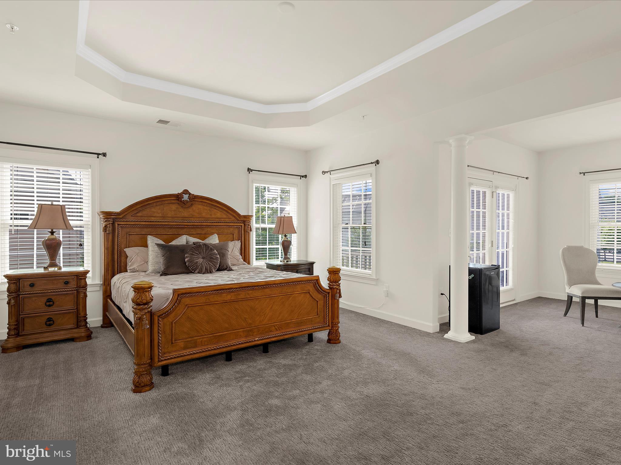 13801 Racetrack Field Court Bowie, MD 20720 - Photo 30 of 66 a living room with furniture and a window
