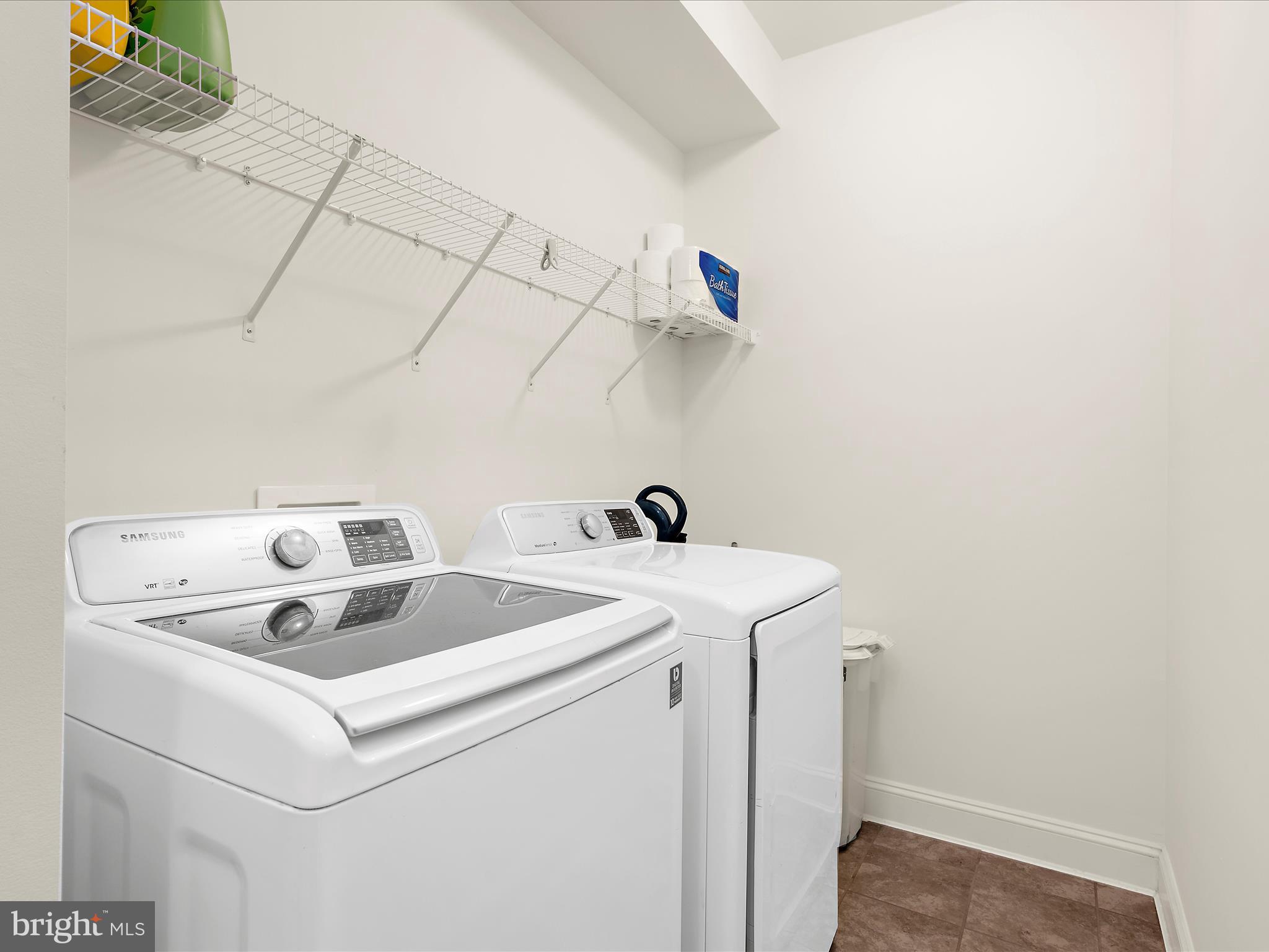 13801 Racetrack Field Court Bowie, MD 20720 - Photo 36 of 66 a utility room with dryer and washer