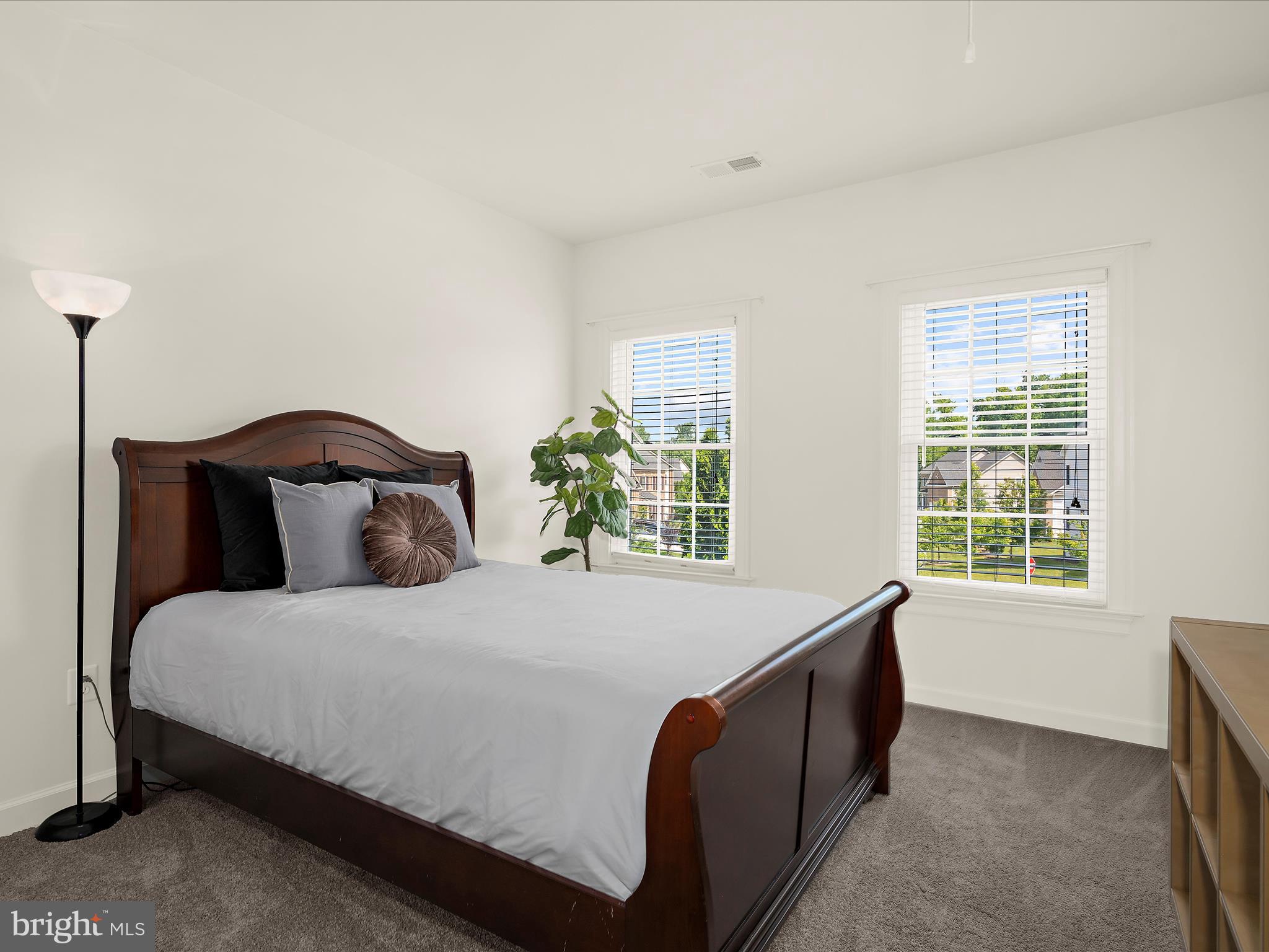 13801 Racetrack Field Court Bowie, MD 20720 - Photo 38 of 66 a bedroom with a bed and a window