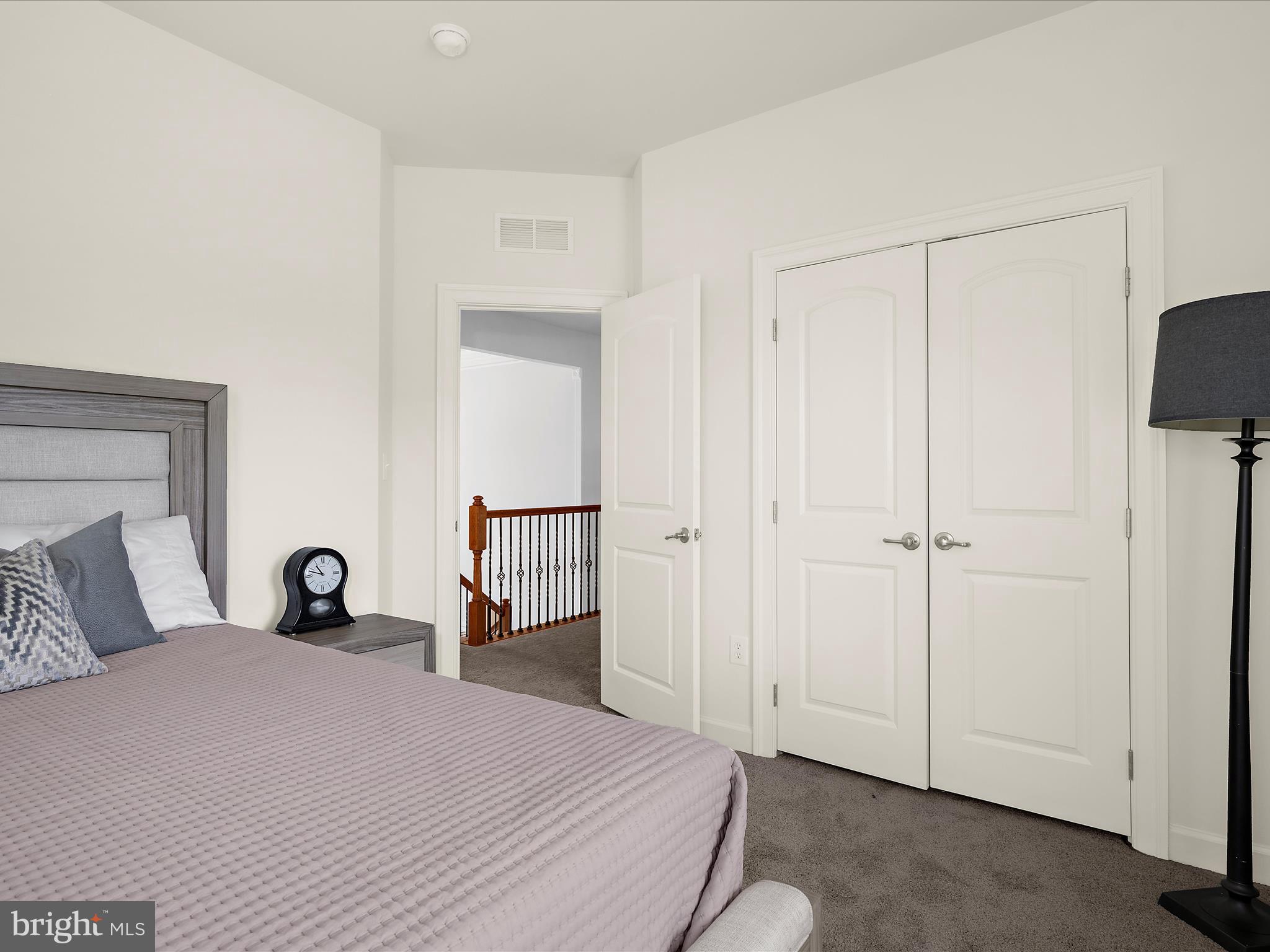 13801 Racetrack Field Court Bowie, MD 20720 - Photo 42 of 66 a bedroom with a bed and a closet