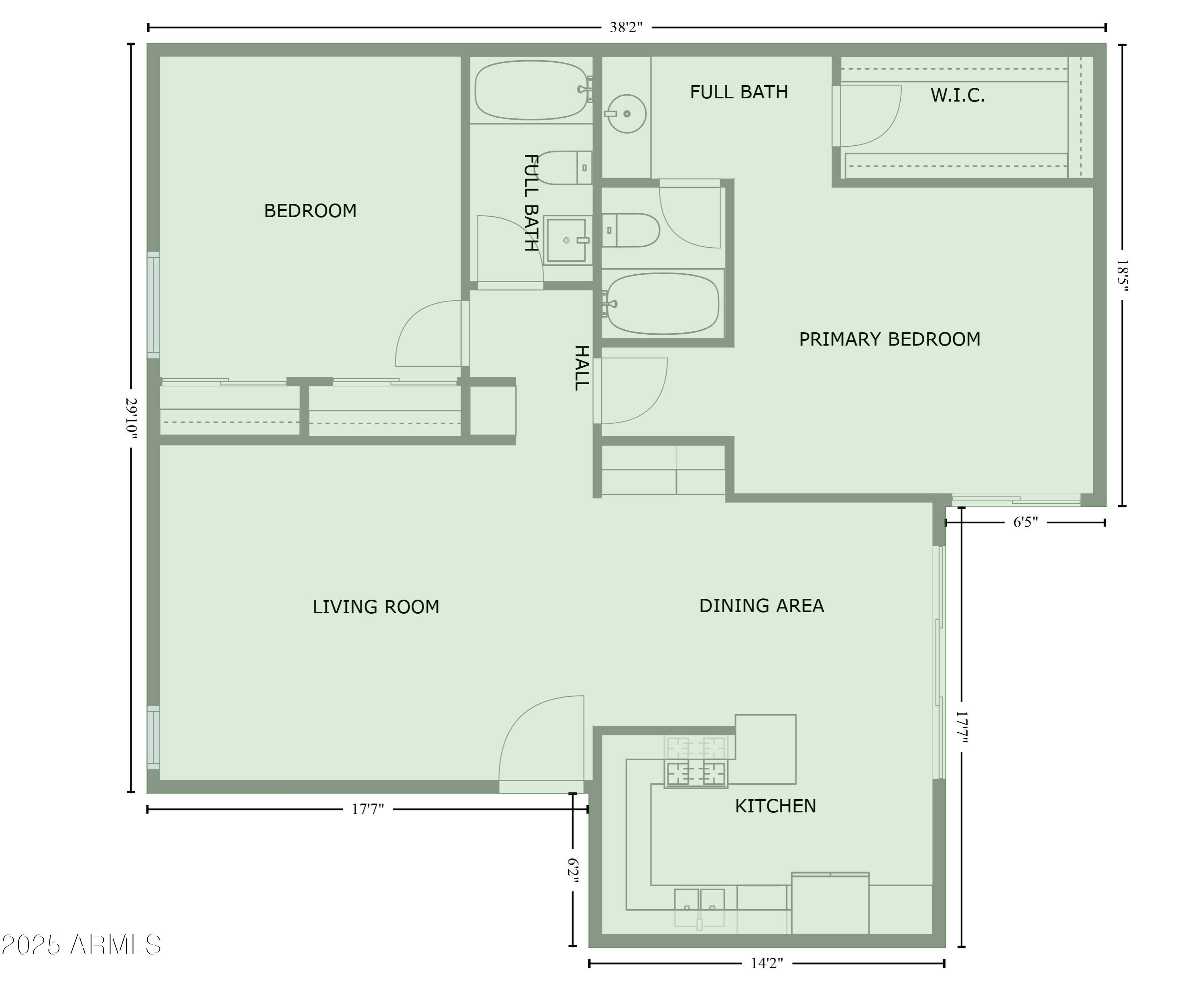 4950 North Miller Road, Unit 130 Scottsdale, AZ 85251 - Photo 21 of 28 IMG_5028