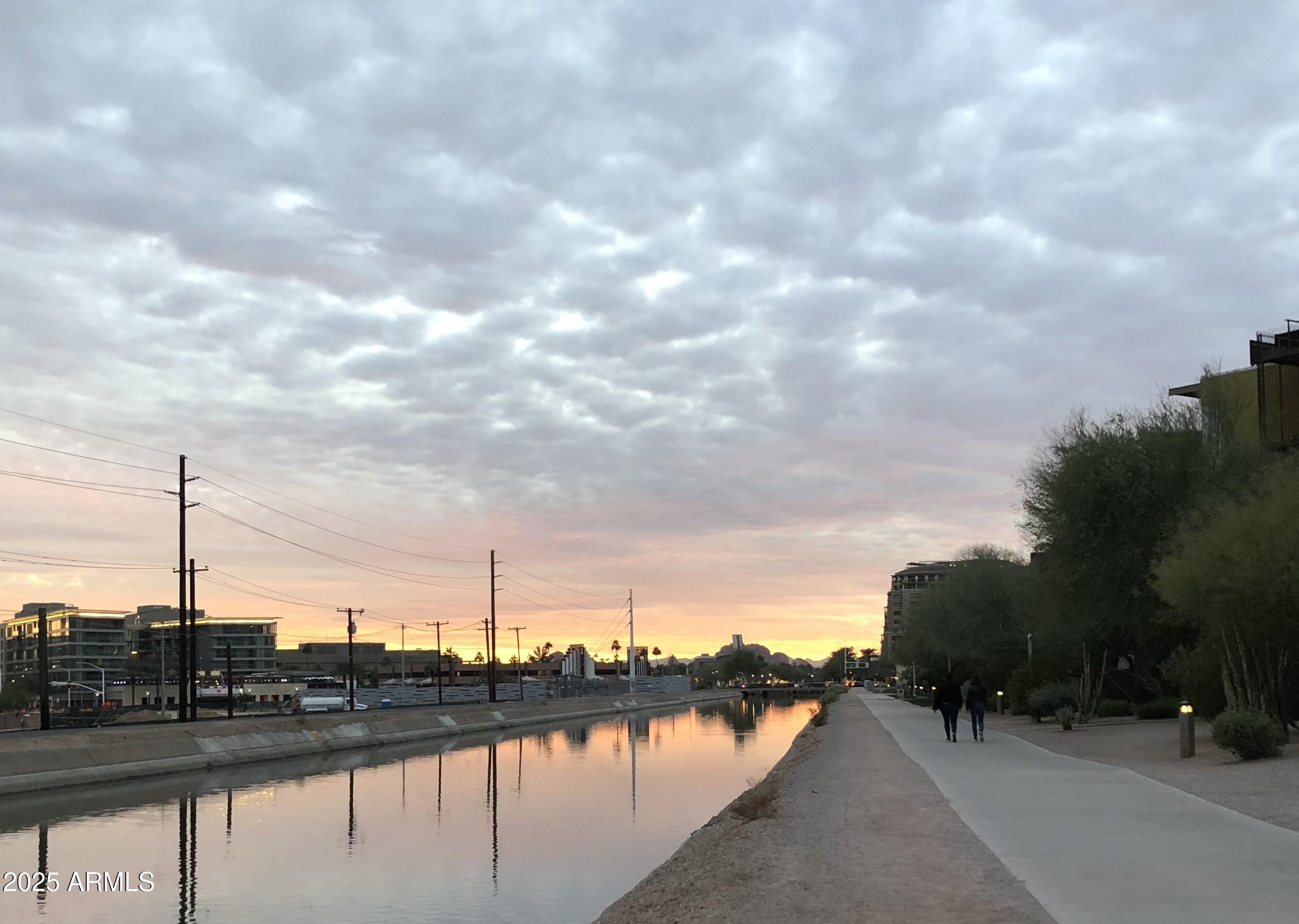 4950 North Miller Road, Unit 130 Scottsdale, AZ 85251 - Photo 24 of 28 canal old town
