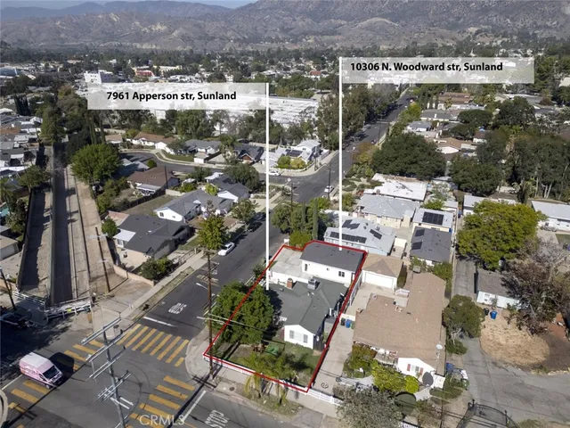 $1,199,000 | 7961 Apperson Street, Sunland, CA 91040