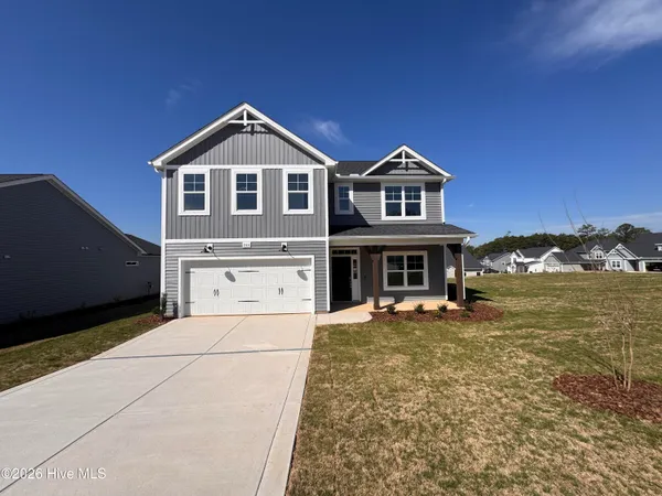$449,902 | 244 Rough Rdg Trail, Unit 74, Aberdeen, NC 28315