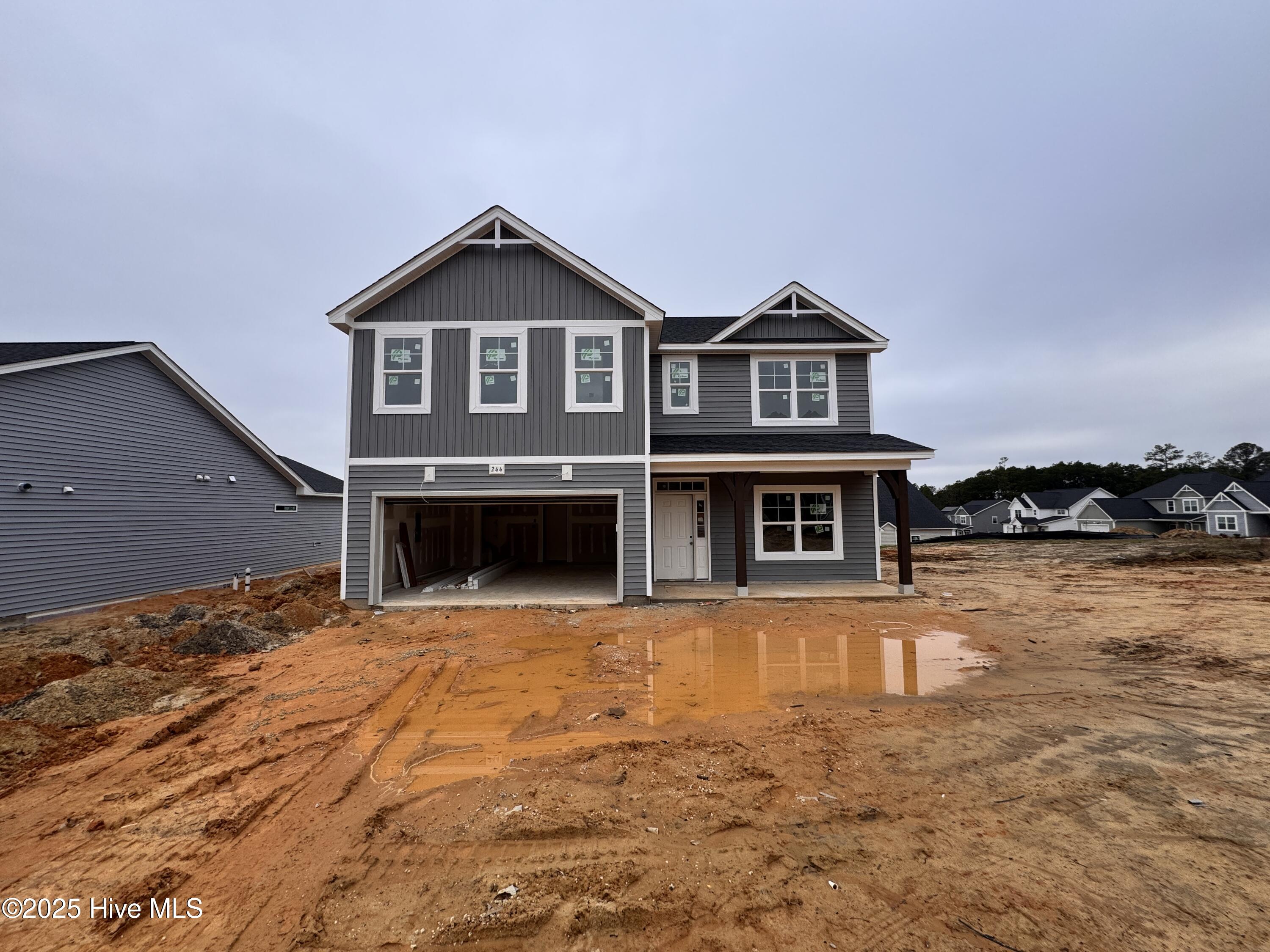 244 Rough Rdg Trail, Unit 74 Aberdeen, NC 28315 - Photo 2 of 34 IMG_3042