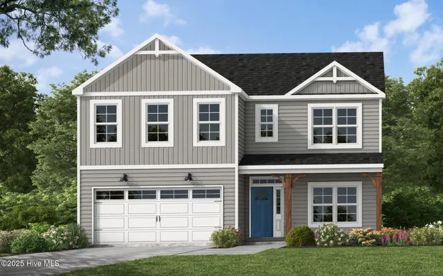 $454,902 | 244 Rough Rdg Trail, Unit 74, Aberdeen, NC 28315