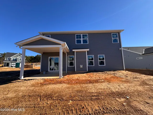 $454,902 | 244 Rough Rdg Trail, Unit 74, Aberdeen, NC 28315