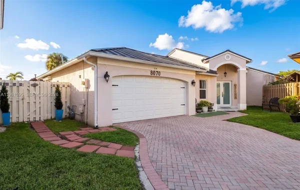 $690,000 | 8070 Southwest 157th Place, Miami, FL 33193