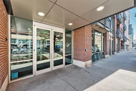$550,000 | 1401 Wewatta Street, Unit 504, Denver, CO 80202