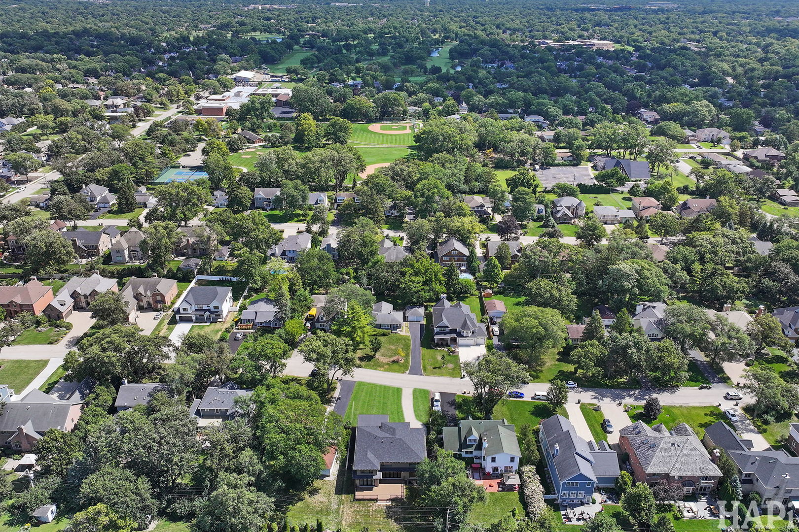 616 Glendale Road Glenview, IL 60025 - Photo 53 of 57 Gallery Image 53
