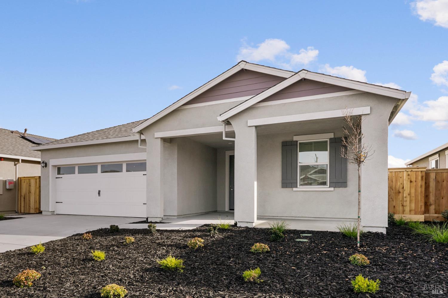 2241 Park Place Rio Vista, CA 94571 - Photo 2 of 17 a front view of a house with a yard