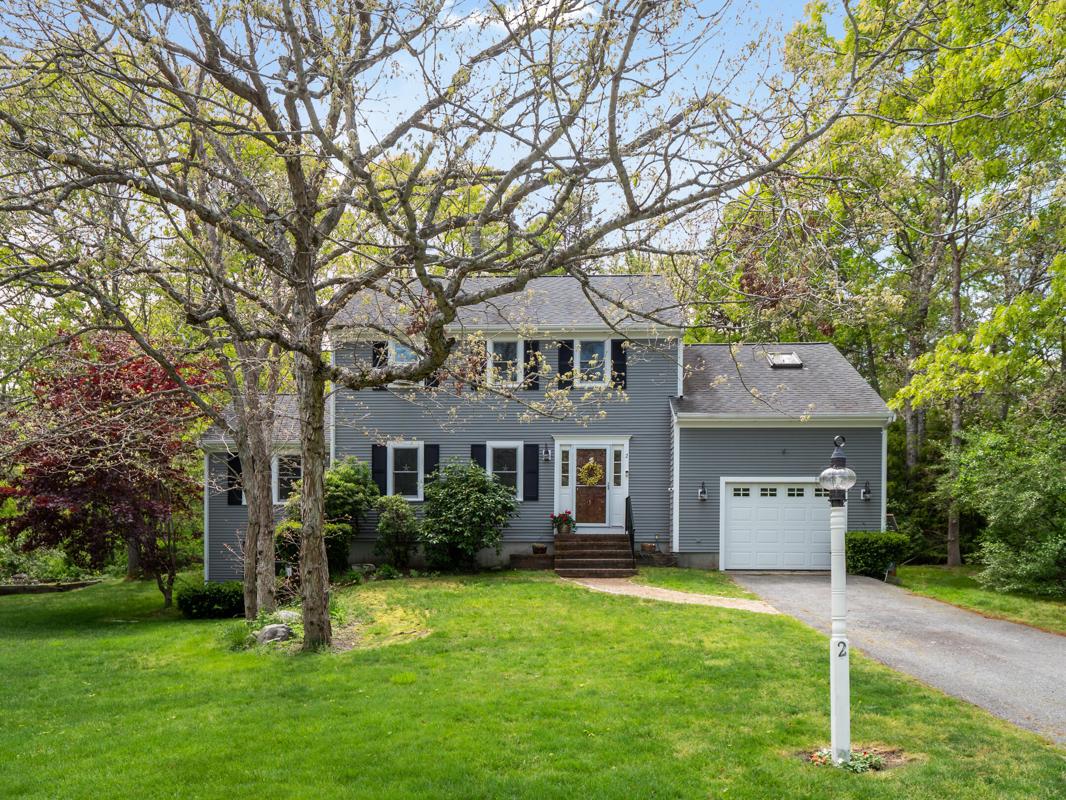 2 Up Hill Road Forestdale, MA 02644 - Photo 1 of 16 front of house