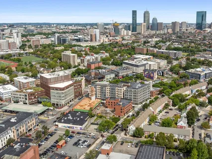 $525,000 | 10 Taber Street, Unit 603, Boston, MA 02119