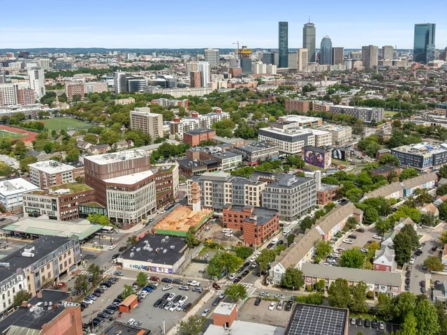 $525,000 | 10 Taber Street, Unit 603, Boston, MA 02119