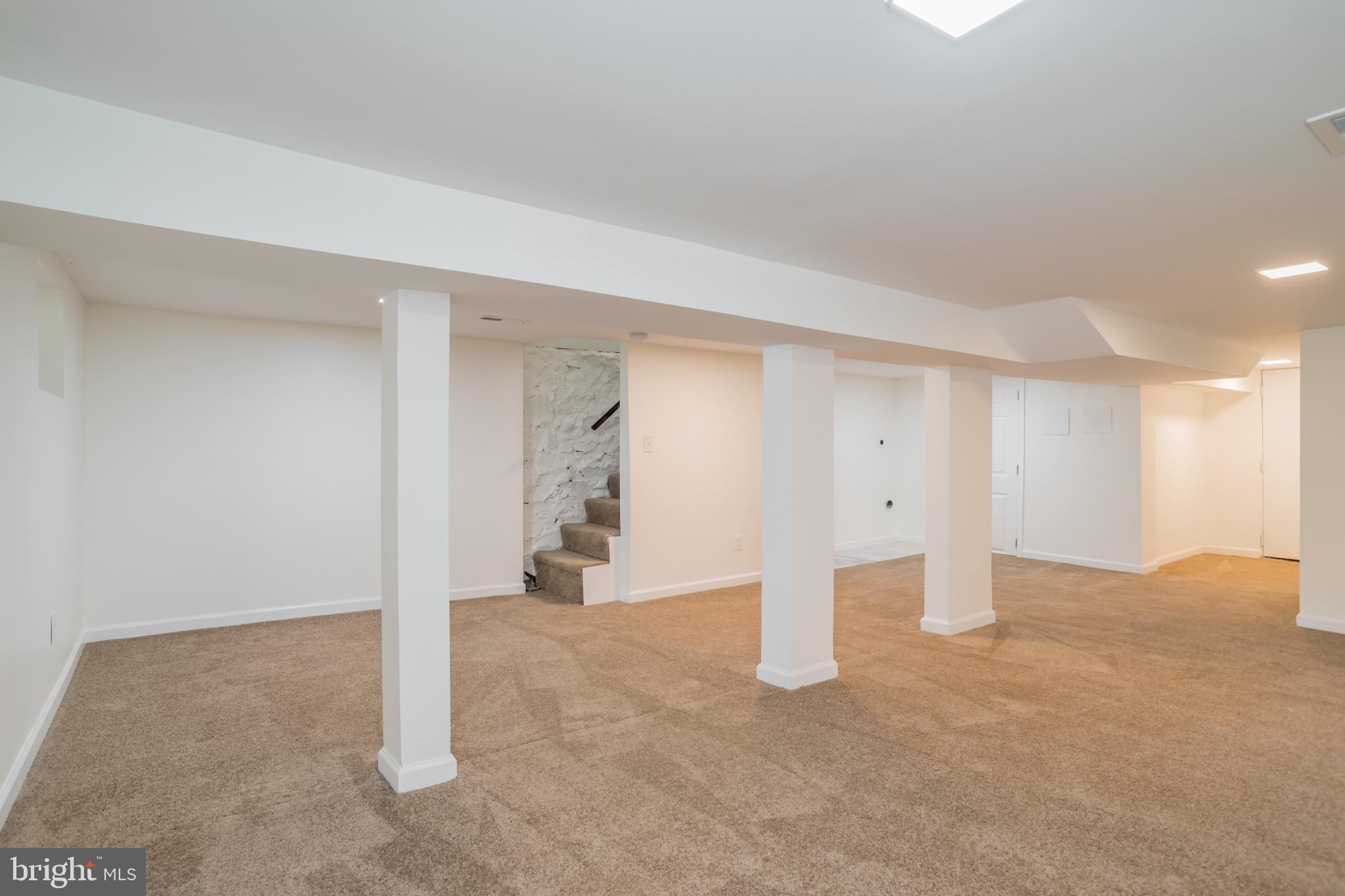 3807 Reisterstown Road Baltimore, MD 21215 - Photo 22 of 25 Finished basement