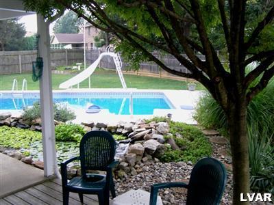 936 Hawthorn Road Allentown, PA 18103 - Photo 8 of 34 Goldfish pond