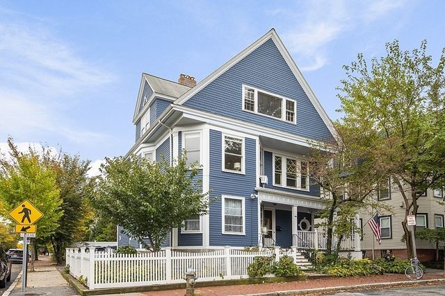 $2,700,000 | 46-46a Dana Street, Cambridge, MA 02138