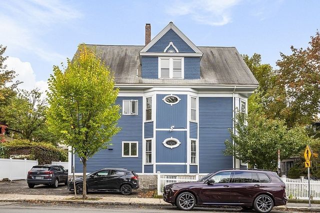 $2,700,000 | 46-46a Dana Street, Cambridge, MA 02138