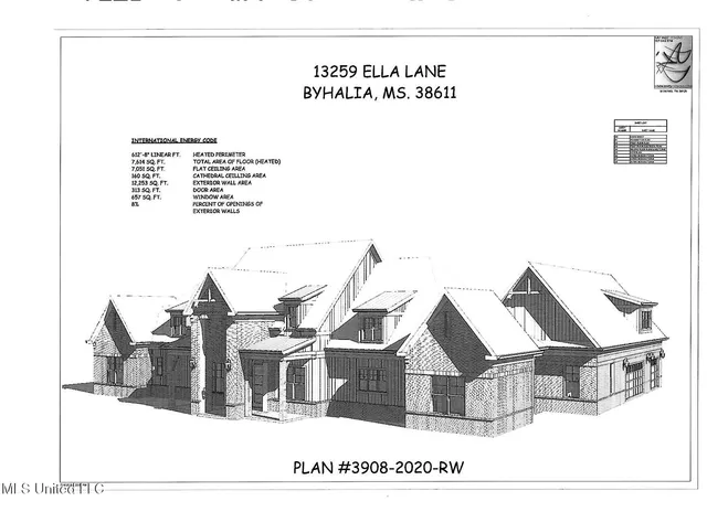 $799,900 | 13259 Ella Lane, Byhalia, MS 38611