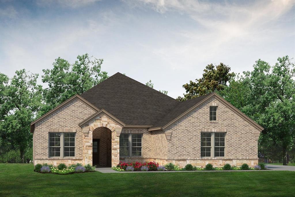 119 Hillview Trail Decatur, TX 76234 - Photo 3 of 22