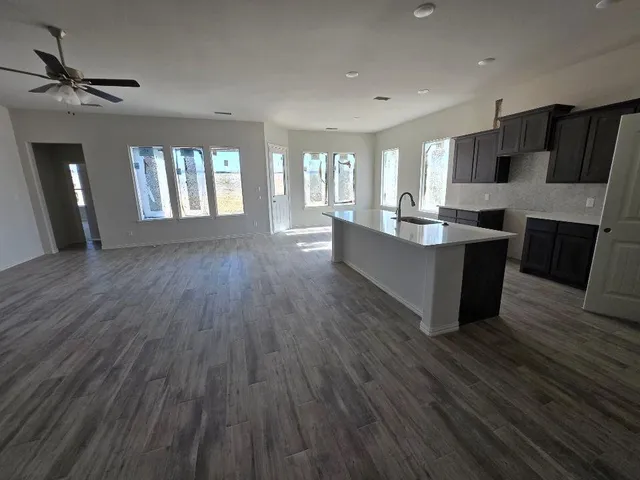 a picture of a floor plan