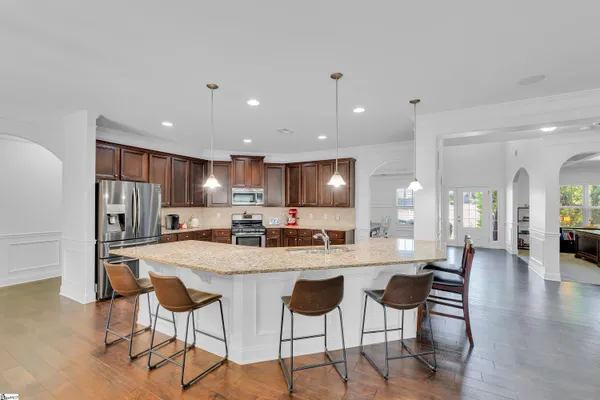 $579,000 | 389 Heritage Point Drive, Simpsonville, SC 29681