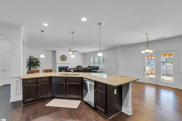 $589,000 | 389 Heritage Point Drive, Simpsonville, SC 29681