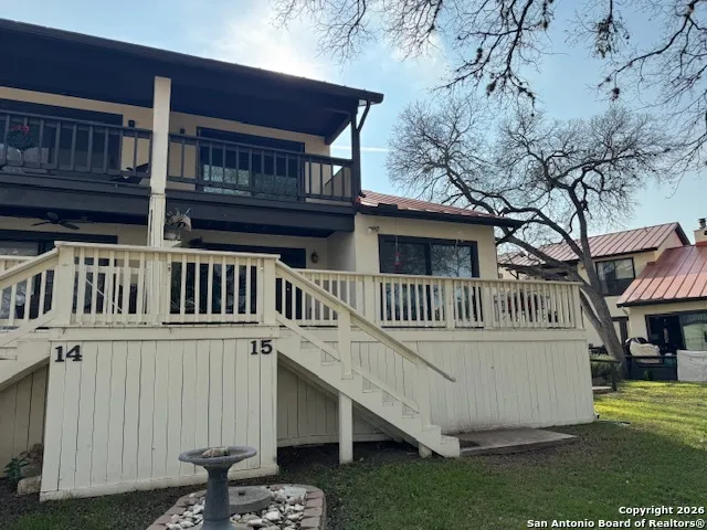 $229,000 | 113 Watts, Unit 15, Canyon Lake, TX 78133