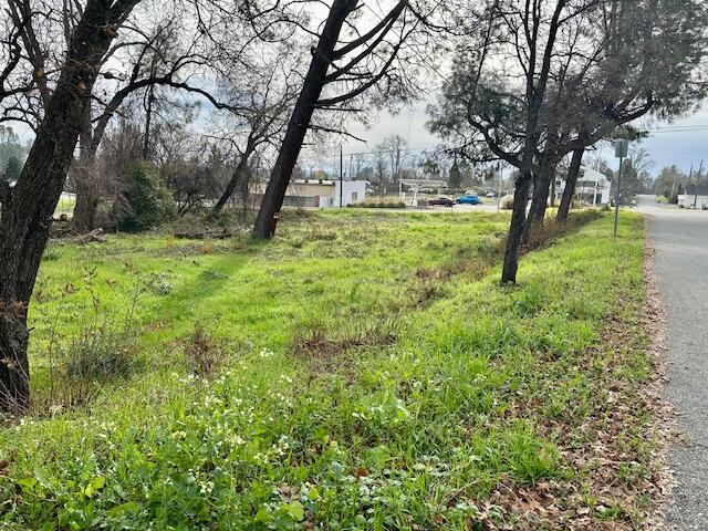 0 Front Street Shasta Lake, CA 96019 - Photo 11 of 18 a view of outdoor space with deck and trees