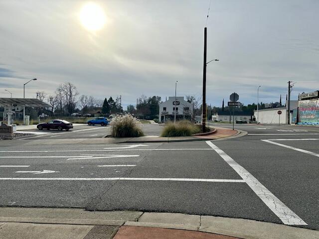 0 Front Street Shasta Lake, CA 96019 - Photo 15 of 18 a view of a city street from a terrace
