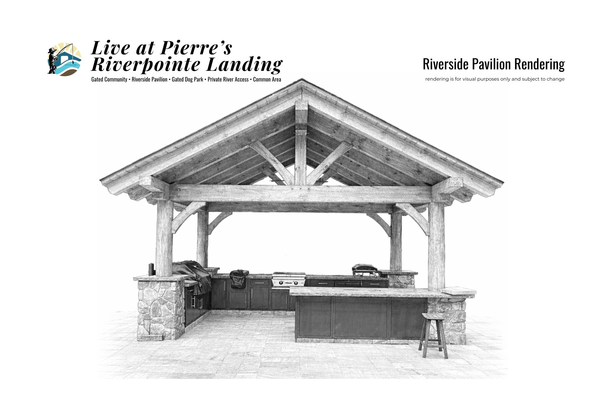 2 Riverpointe View Ozark, MO 65721 - Photo 17 of 19 Pierre Riverpointe Overview_pavilion