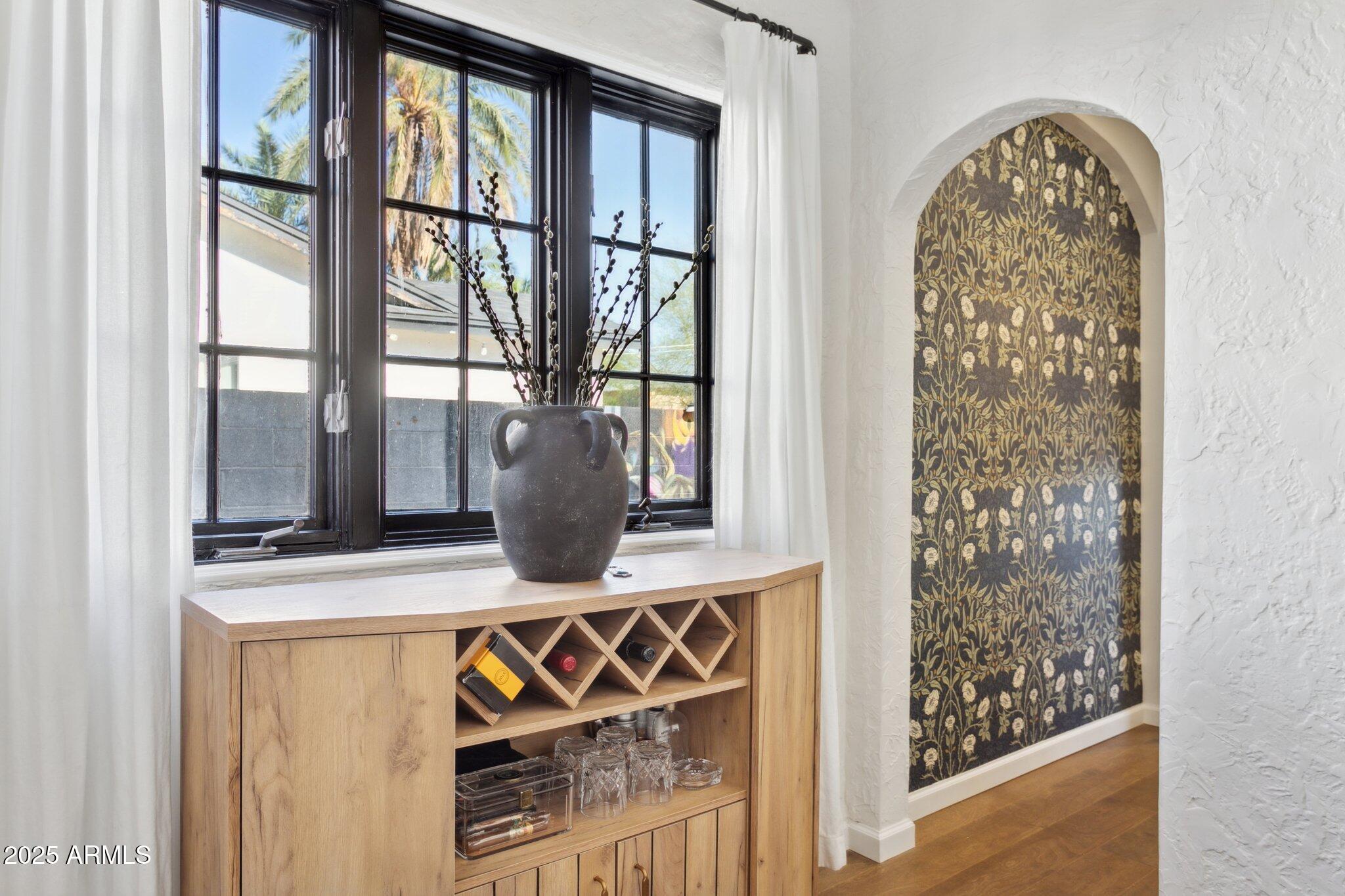 1111 East Coronado Road Phoenix, AZ 85006 - Photo 10 of 77 Details from dining to kitchen