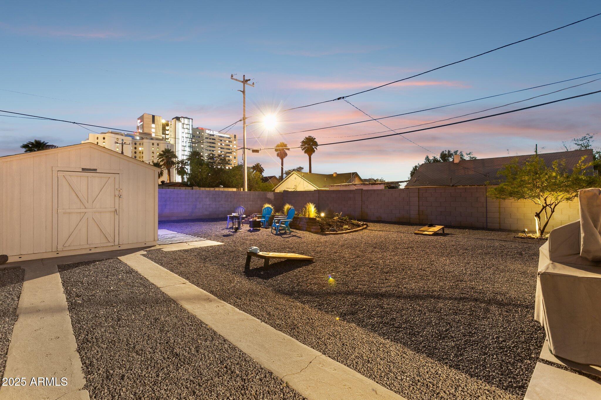 1111 East Coronado Road Phoenix, AZ 85006 - Photo 21 of 77 a view of a couch