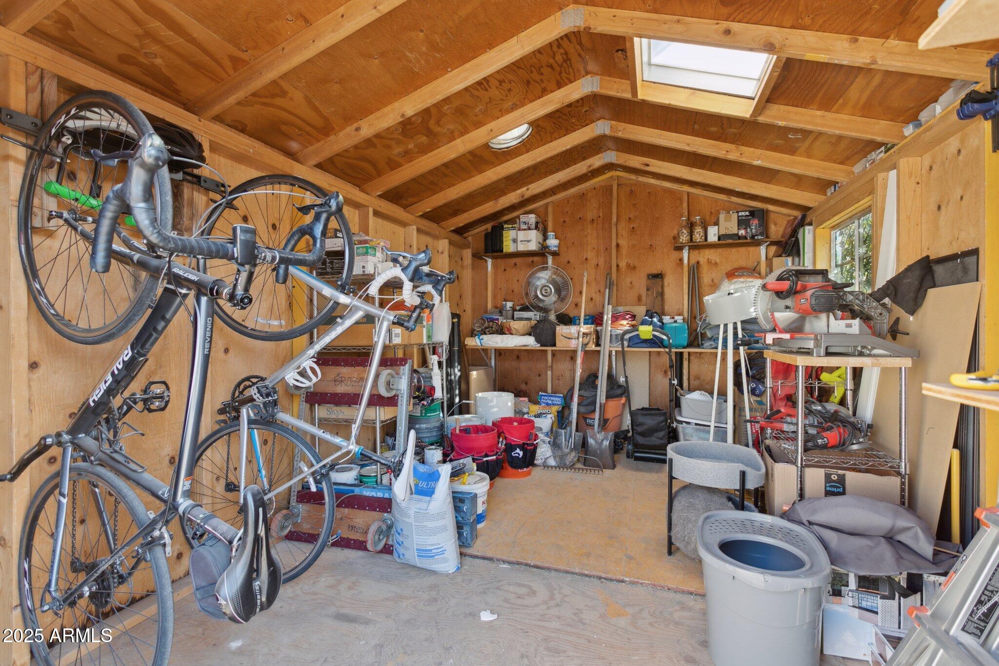 1111 East Coronado Road Phoenix, AZ 85006 - Photo 24 of 77 a view of storage and utility room