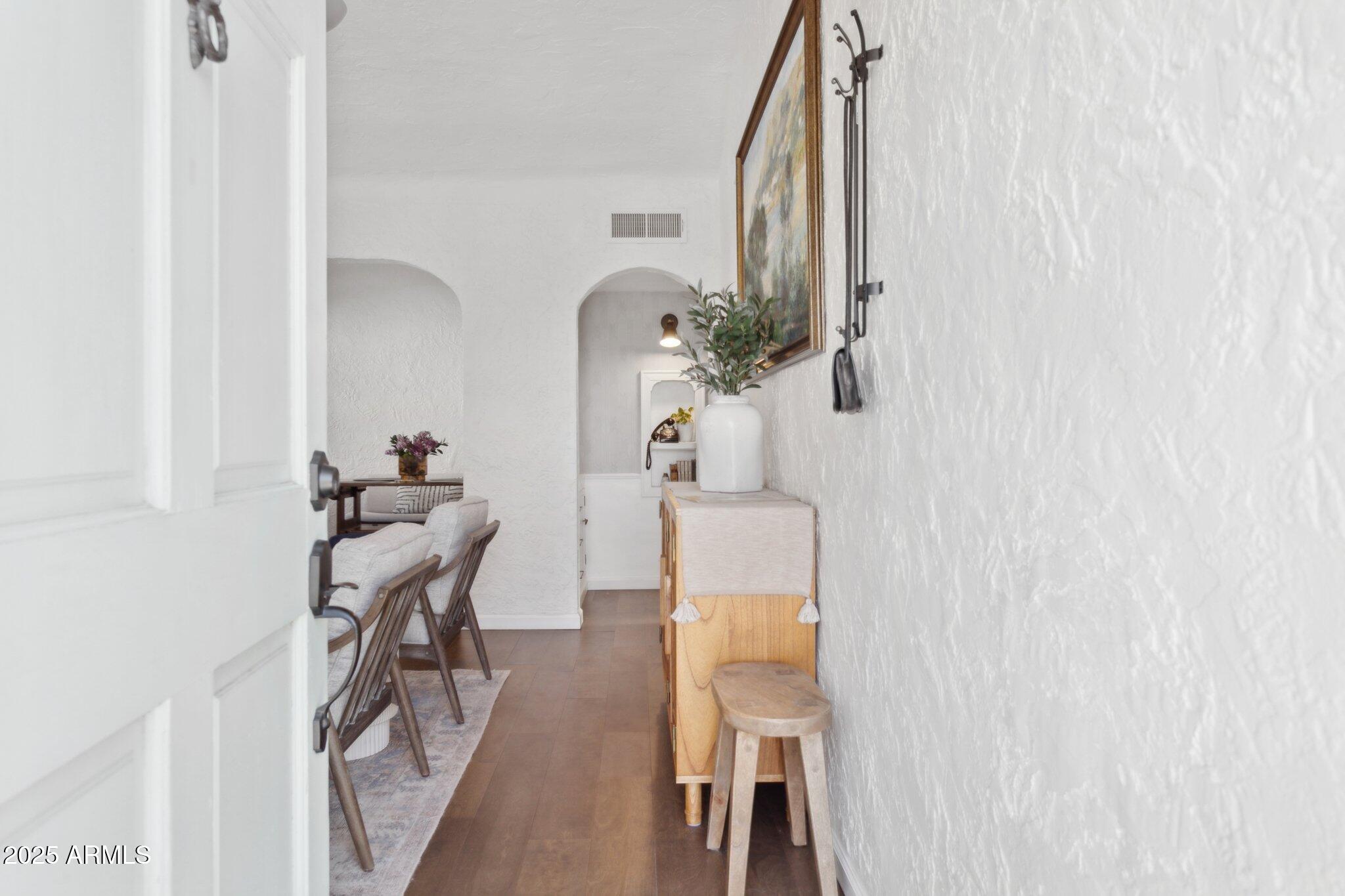 1111 East Coronado Road Phoenix, AZ 85006 - Photo 35 of 77 View from front door