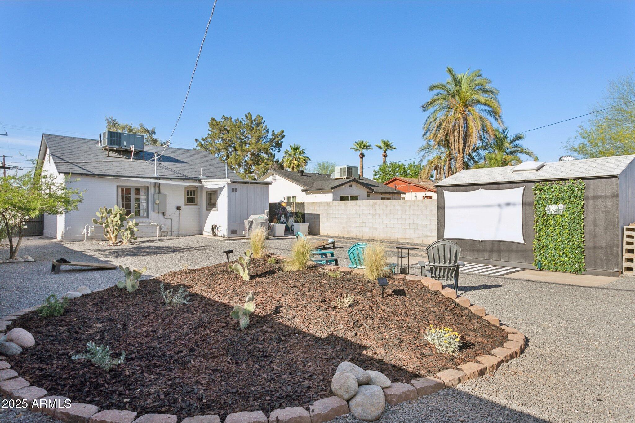 1111 East Coronado Road Phoenix, AZ 85006 - Photo 54 of 77 a view of a house with a outdoor space