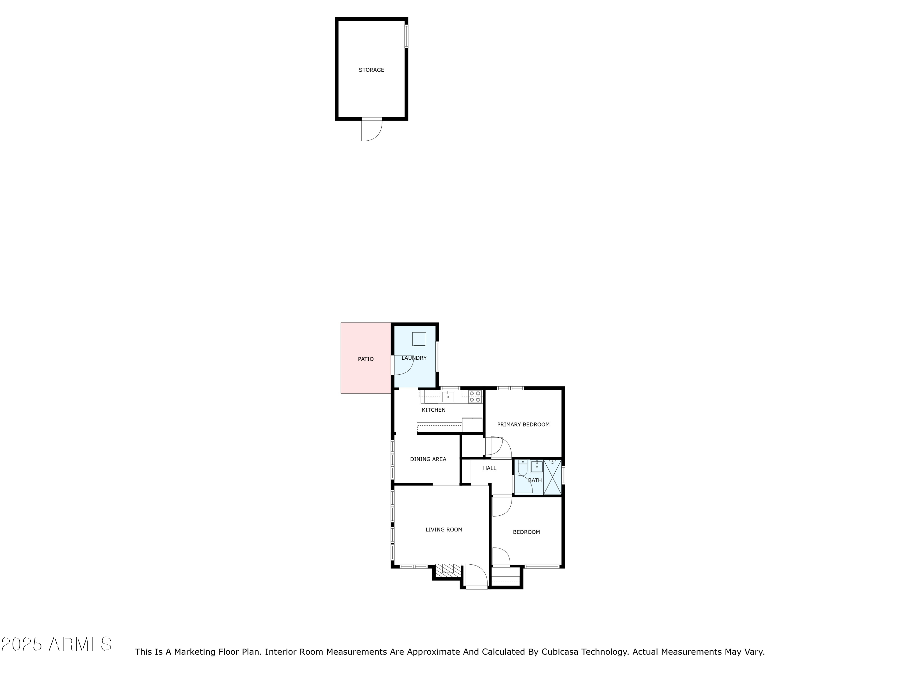 1111 East Coronado Road Phoenix, AZ 85006 - Photo 75 of 77