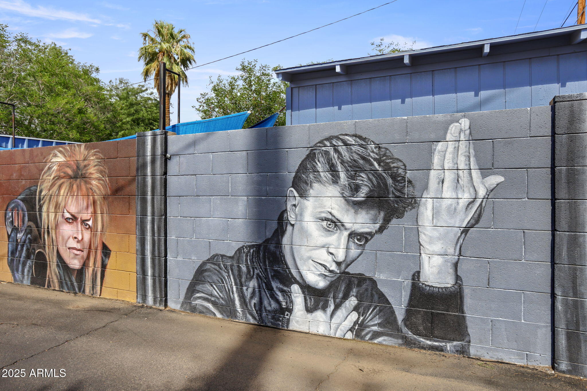 1111 East Coronado Road Phoenix, AZ 85006 - Photo 60 of 77 Coronado known for alley murals